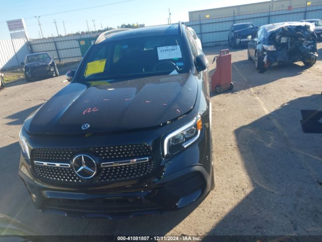 W1N4M4GB3PW329263 Mercedes-Benz GLB 250