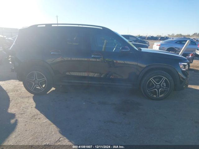 W1N4M4GB3PW329263 Mercedes-Benz GLB 250