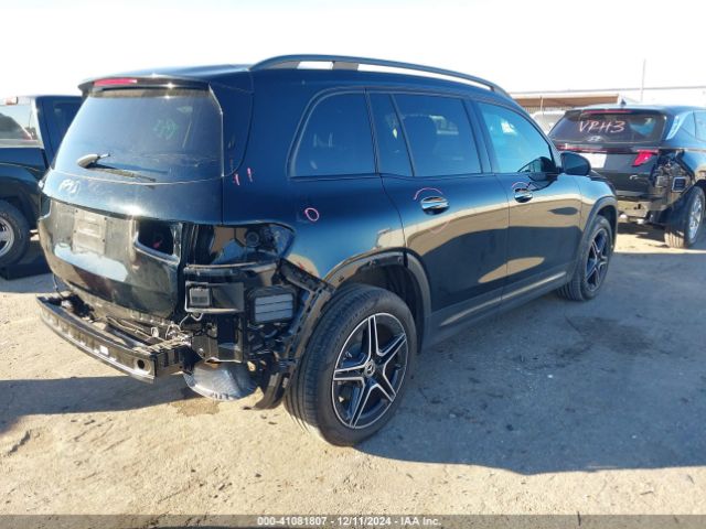 W1N4M4GB3PW329263 Mercedes-Benz GLB 250