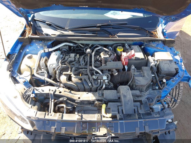 Nissan Sentra Sr Xtronic Cvt 2022 3N1AB8DV6NY273947 Image 10