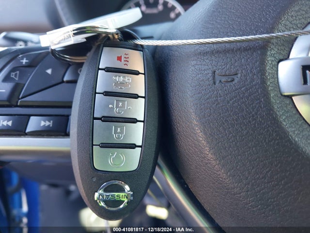 Nissan Sentra Sr Xtronic Cvt 2022 3N1AB8DV6NY273947 Image 11