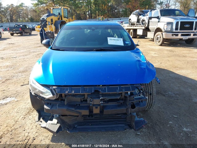 Nissan Sentra Sr Xtronic Cvt 2022 3N1AB8DV6NY273947 Image 13