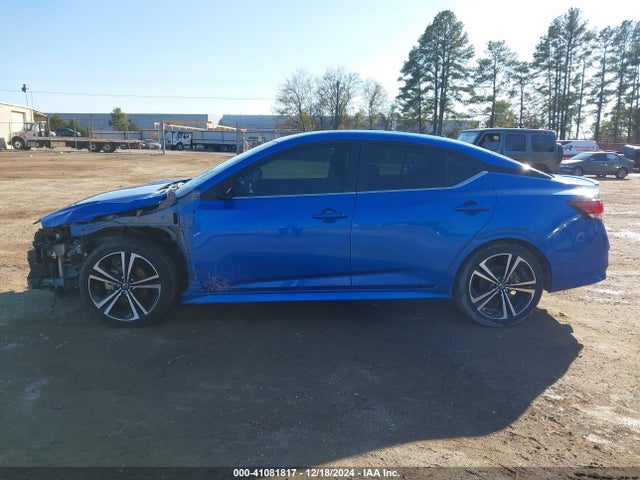 Nissan Sentra Sr Xtronic Cvt 2022 3N1AB8DV6NY273947 Image 15