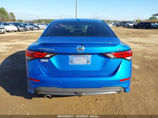Nissan Sentra Sr Xtronic Cvt 2022 3N1AB8DV6NY273947 Image 17