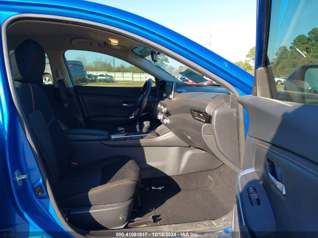 Nissan Sentra Sr Xtronic Cvt 2022 3N1AB8DV6NY273947 Image 5
