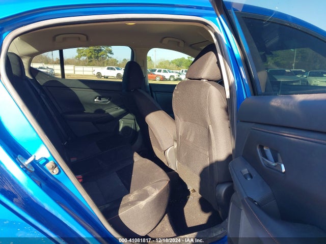 Nissan Sentra Sr Xtronic Cvt 2022 3N1AB8DV6NY273947 Image 8