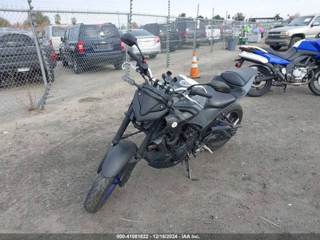 MH3RH20Y2NK007160 Yamaha Mt-03