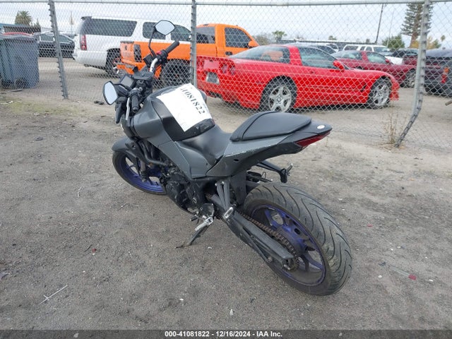 MH3RH20Y2NK007160 Yamaha Mt-03