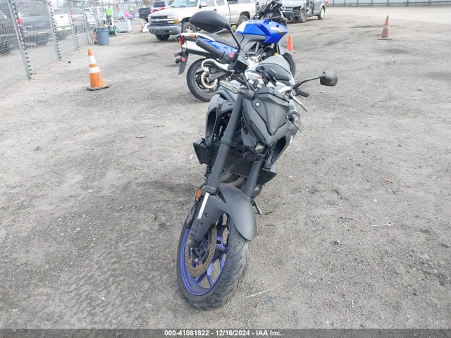 MH3RH20Y2NK007160 Yamaha Mt-03