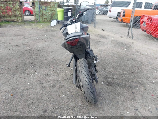 MH3RH20Y2NK007160 Yamaha Mt-03
