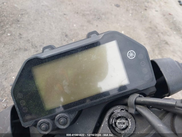 MH3RH20Y2NK007160 Yamaha Mt-03