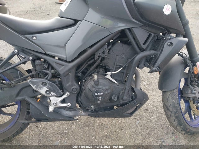 MH3RH20Y2NK007160 Yamaha Mt-03
