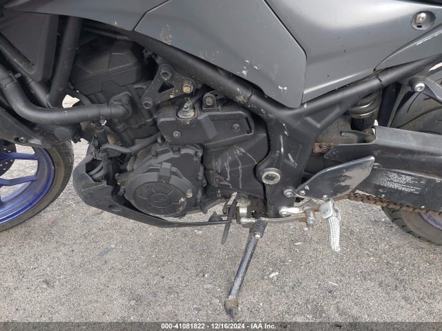 MH3RH20Y2NK007160 Yamaha Mt-03