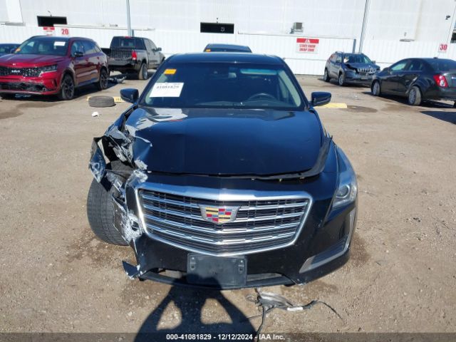 1G6AR5SS3H0195046 Cadillac CTS LUXURY