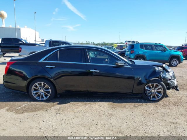1G6AR5SS3H0195046 Cadillac CTS LUXURY