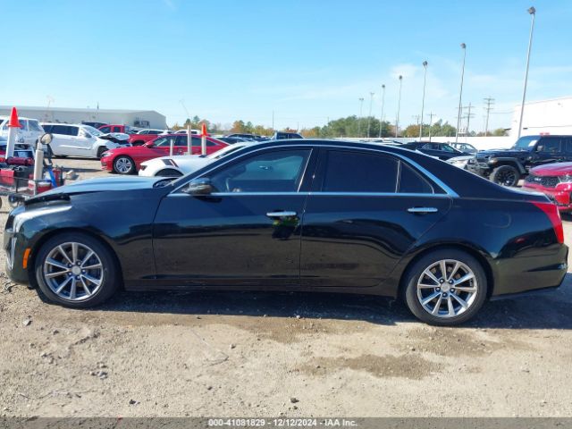 1G6AR5SS3H0195046 Cadillac CTS LUXURY