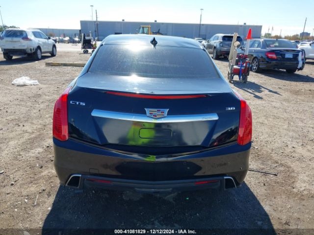 1G6AR5SS3H0195046 Cadillac CTS LUXURY