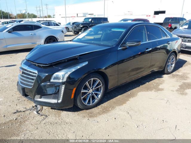 1G6AR5SS3H0195046 Cadillac CTS LUXURY