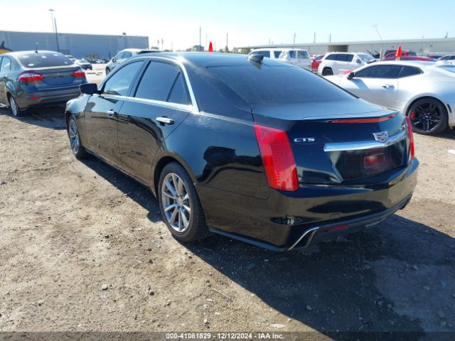1G6AR5SS3H0195046 Cadillac CTS LUXURY