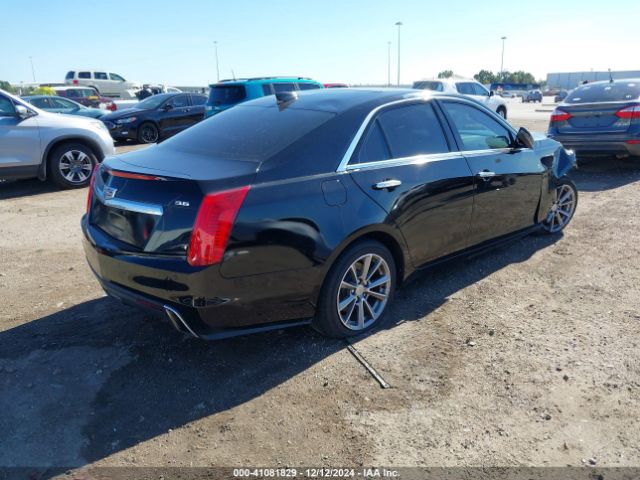 1G6AR5SS3H0195046 Cadillac CTS LUXURY