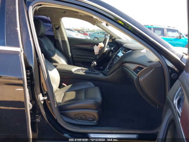 1G6AR5SS3H0195046 Cadillac CTS LUXURY