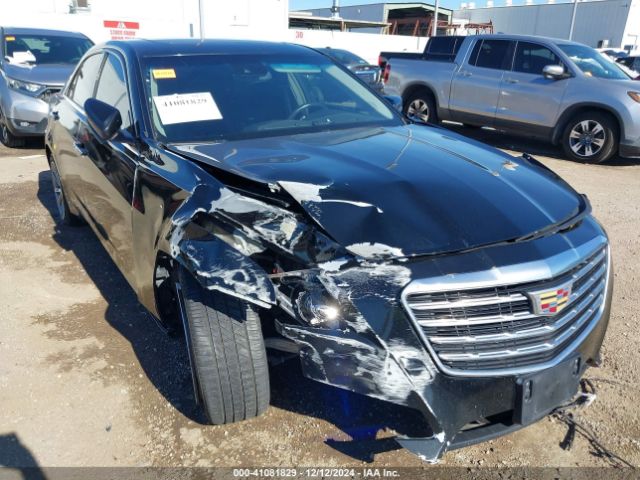 1G6AR5SS3H0195046 Cadillac CTS LUXURY