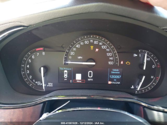 1G6AR5SS3H0195046 Cadillac CTS LUXURY