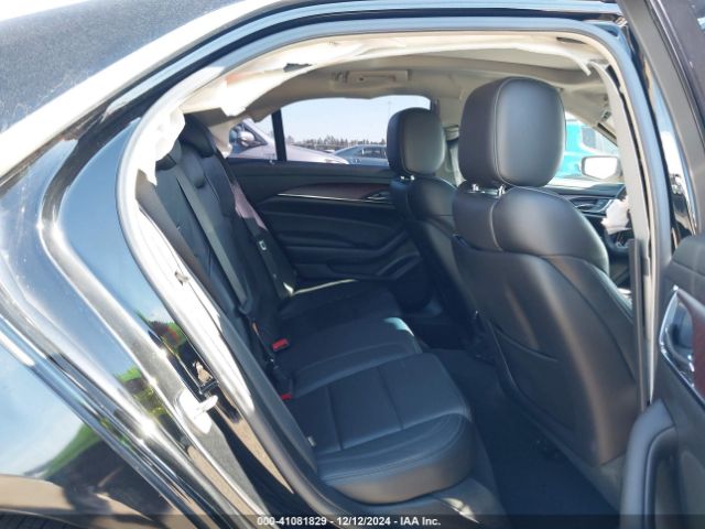 1G6AR5SS3H0195046 Cadillac CTS LUXURY