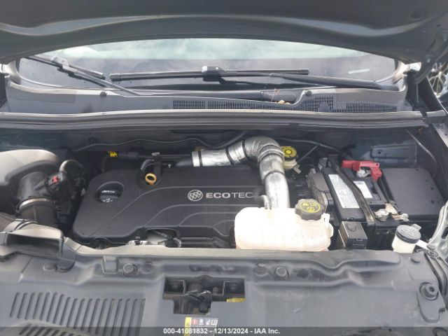 KL4CJ1SM8GB562463 Buick Encore Sport Touring