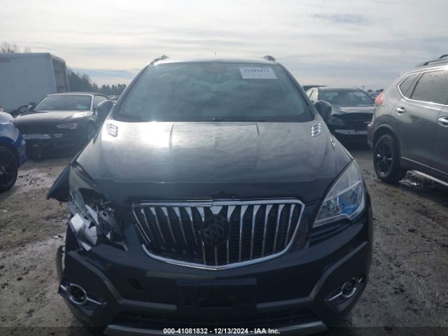 KL4CJ1SM8GB562463 Buick Encore Sport Touring