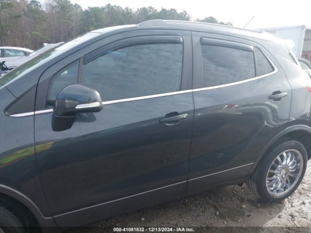 KL4CJ1SM8GB562463 Buick Encore Sport Touring