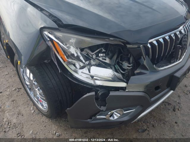 KL4CJ1SM8GB562463 Buick Encore Sport Touring