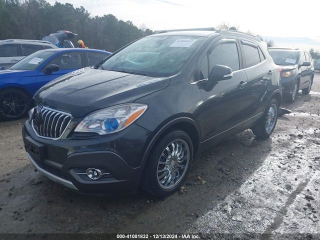 KL4CJ1SM8GB562463 Buick Encore Sport Touring