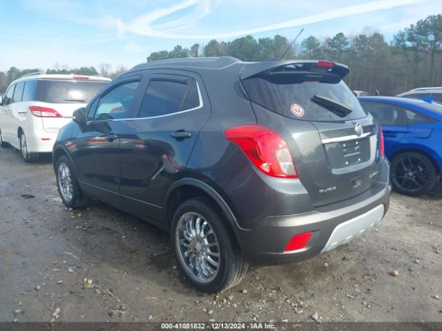 KL4CJ1SM8GB562463 Buick Encore Sport Touring