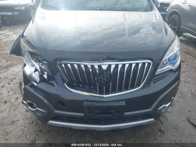 KL4CJ1SM8GB562463 Buick Encore Sport Touring