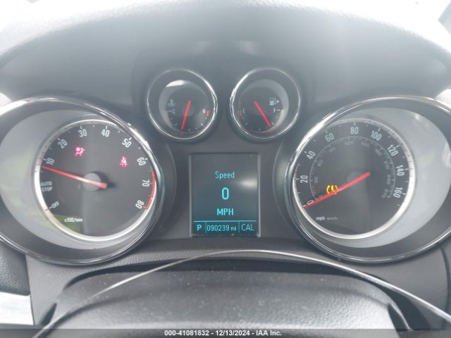 KL4CJ1SM8GB562463 Buick Encore Sport Touring