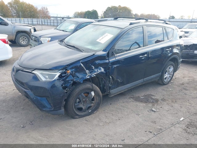 2T3ZFREV8JW503819 Toyota RAV4 LE