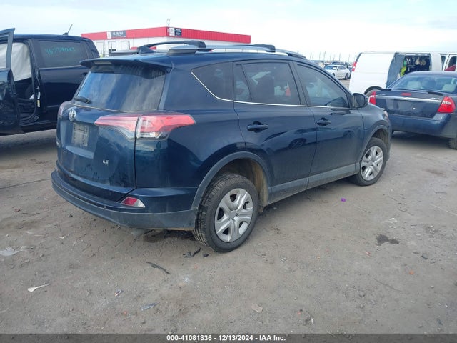 2T3ZFREV8JW503819 Toyota RAV4 LE