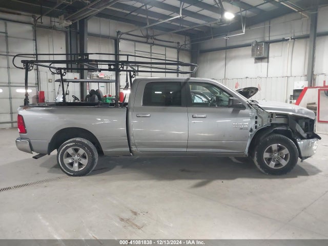 RAM 1500 Classic Slt  4x4 6'4 Box 2020 1C6RR7TT4LS101845 Image 13