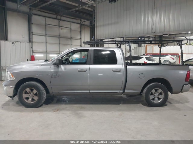 RAM 1500 Classic Slt  4x4 6'4 Box 2020 1C6RR7TT4LS101845 Image 14