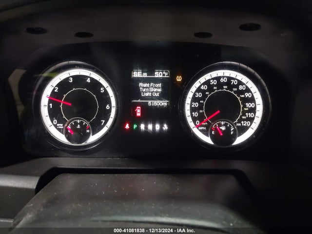 1C6RR7TT4LS101845 RAM 1500 Classic Slt  4x4 6'4 Box