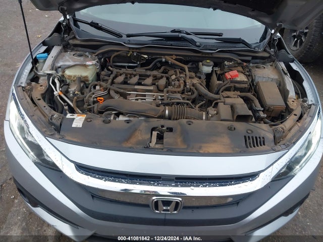 Honda Civic Ex-t 2017 19XFC1F33HE027589 Image 10
