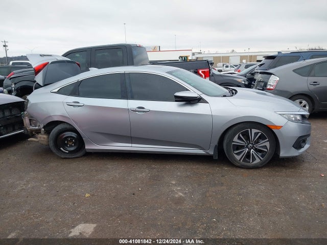 Honda Civic Ex-t 2017 19XFC1F33HE027589 Image 14