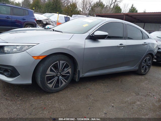 Honda Civic Ex-t 2017 19XFC1F33HE027589 Image 15
