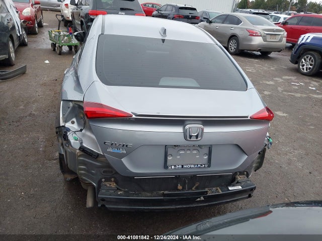 Honda Civic Ex-t 2017 19XFC1F33HE027589 Image 17