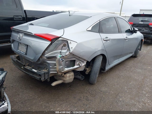 Honda Civic Ex-t 2017 19XFC1F33HE027589 Image 4