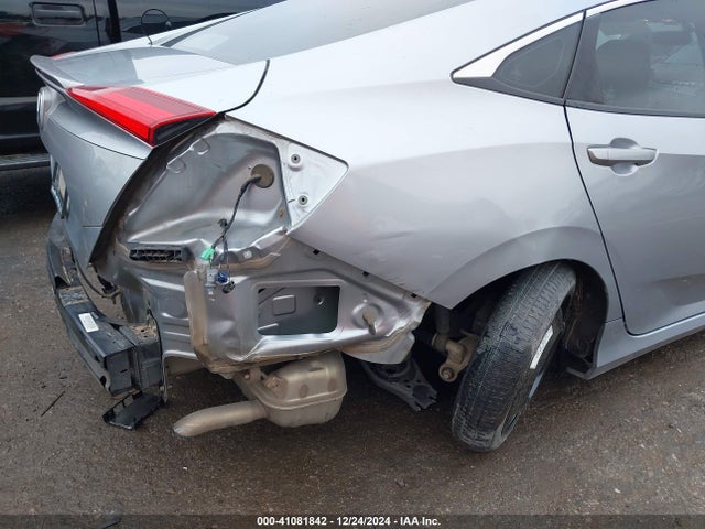 Honda Civic Ex-t 2017 19XFC1F33HE027589 Image 6
