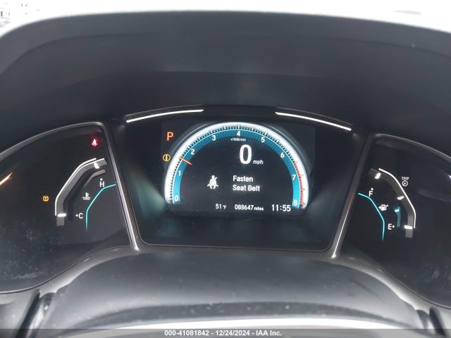 Honda Civic Ex-t 2017 19XFC1F33HE027589 Image 7