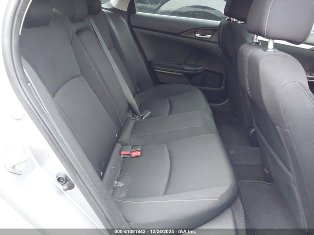 Honda Civic Ex-t 2017 19XFC1F33HE027589 Image 8