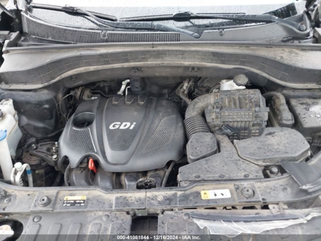 5XYKT4A66EG515869 KIA SORENTO LX
